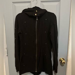 Maha Devi hooded long sleeve sz Lg